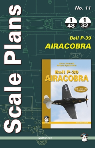 Scale Plans Bell P-39 Airacobra