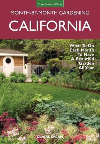 California Month-by-Month Gardening
