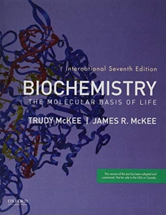 Biochemistry