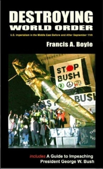 Destroying World Order