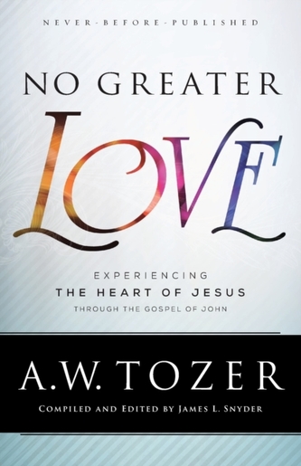 No Greater Love