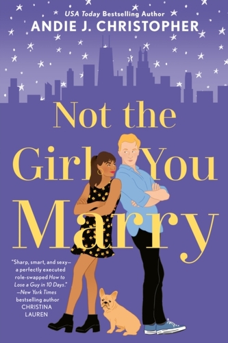 Not The Girl You Marry
