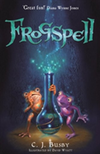 Frogspell