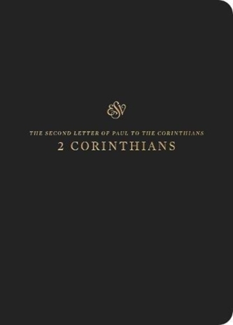ESV Scripture Journal: 2 Corinthians