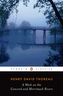 A Week on the Concord and Merrimack Rivers
