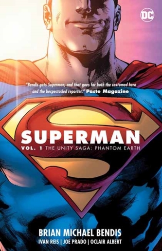 Superman Vol. 1: The Unity Saga