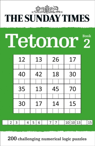 The Sunday Times Tetonor Book 2