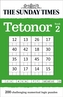 The Sunday Times Tetonor Book 2