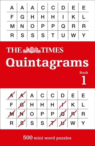 The Times Quintagrams