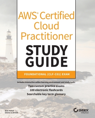 AWS Certified Cloud Practitioner Study Guide