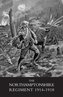Northamptonshire Regiment, 1914-1918