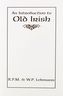An Introduction to Old Irish