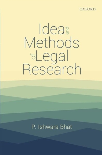 Idea and Methods of Legal Research