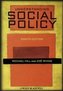 Understanding Social Policy