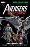 Avengers West Coast Epic Collection: Lost In Space-time