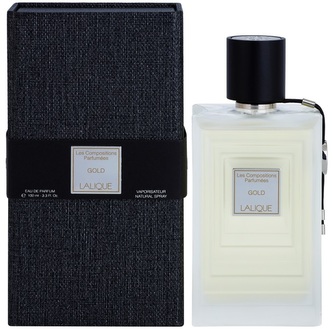 Lalique Woody Gold EDP 100ml U