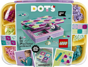 LEGO DOTS 41915 Šperkovnice
