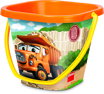 TATRA KYBLÍK 2L Hračka na písek NOVÝ