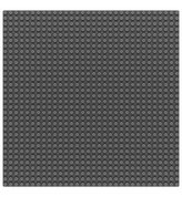 Sluban Bricks Base M38-B0833D Základní deska 25.6 x 25.6 cm šedá