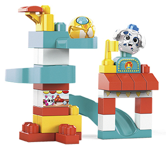MEGA BLOKS PEEK A BLOCKS VELKÁ HONIČKA