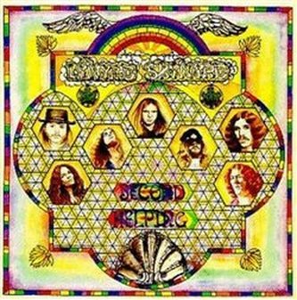 Lynyrd Skynyrd: Second Helping - LP