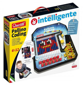 Pallino Coding - programovací mozaika