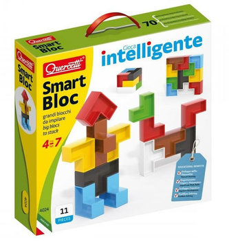 Smart Bloc - stavebnice z velkých bloků