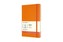 Moleskine Diář 2021 denní tvrdý oranžový L