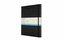 Moleskine Zápisník tvrdý tečkovaný černý XXL