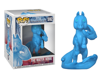 Funko POP Disney: Frozen 2 -  Water Nokk