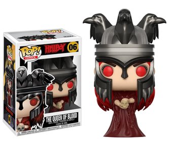 Funko POP Movies: Hellboy - The Queen of Blood