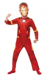 Avengers: Iron Man Classic - vel. L