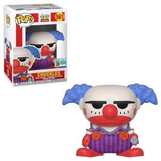 Funko POP Toy Story - Chuckles