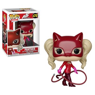 Funko POP Games: Persona 5 - Panther