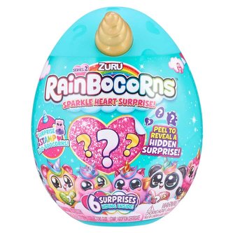 Rainbocorns -  Malý jednorožec