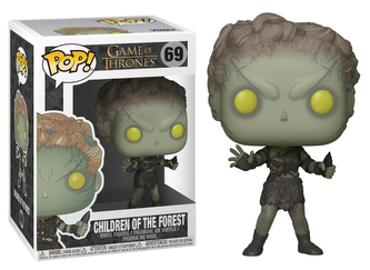 Funko POP TV: Game of Thrones S9 - Children of the forest