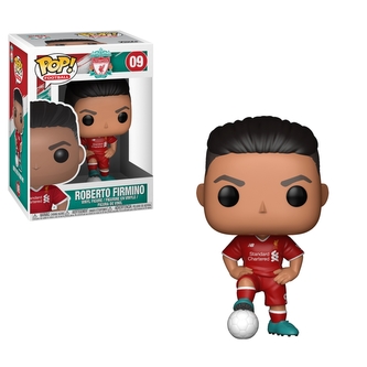 Funko POP: EPL Liverpool - Roberto Firmino