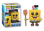 Funko POP Animation: Sponge Bob - SpongeBob in Camping Gear