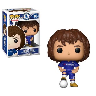Funko POP: EPL Chelsea - David Luiz