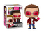 Funko POP Movies: Fight Club - Tyler Durden w/Chase and Buddy