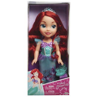 Nová Disney princezna - Ariel