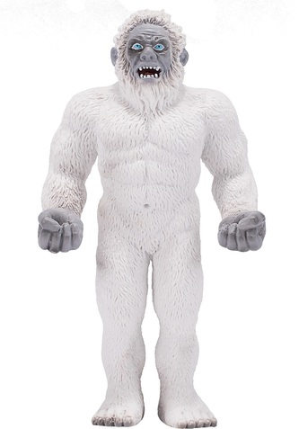 Mojo Animal Planet Lidoop Yeti