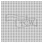 TCW šablona 15,24 x 15,24 cm - Micro Dots