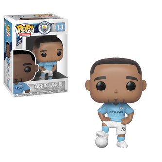 Funko POP Football: Manchester City - Gabriel Jesus