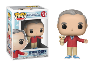 Funko POP Movies: ABDITN - Mr Rogers