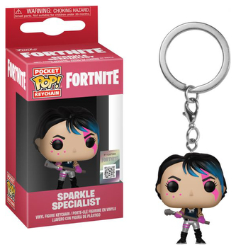 Funko POP Keychain: Fortnite S2 - Sparkle Specialist