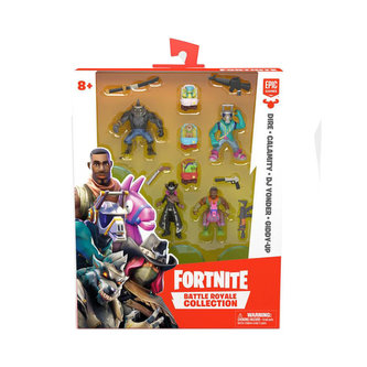 Fortnite: Velký set - W2 Fortnite: Velký set - W2