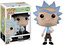 Funko POP! Vinyl: Rick & Morty: Rick
