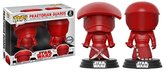 Funko POP Star Wars Bobble 2-Pack: E8 TLJ - Praetorian Guards