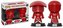Funko POP Star Wars Bobble 2-Pack: E8 TLJ - Praetorian Guards